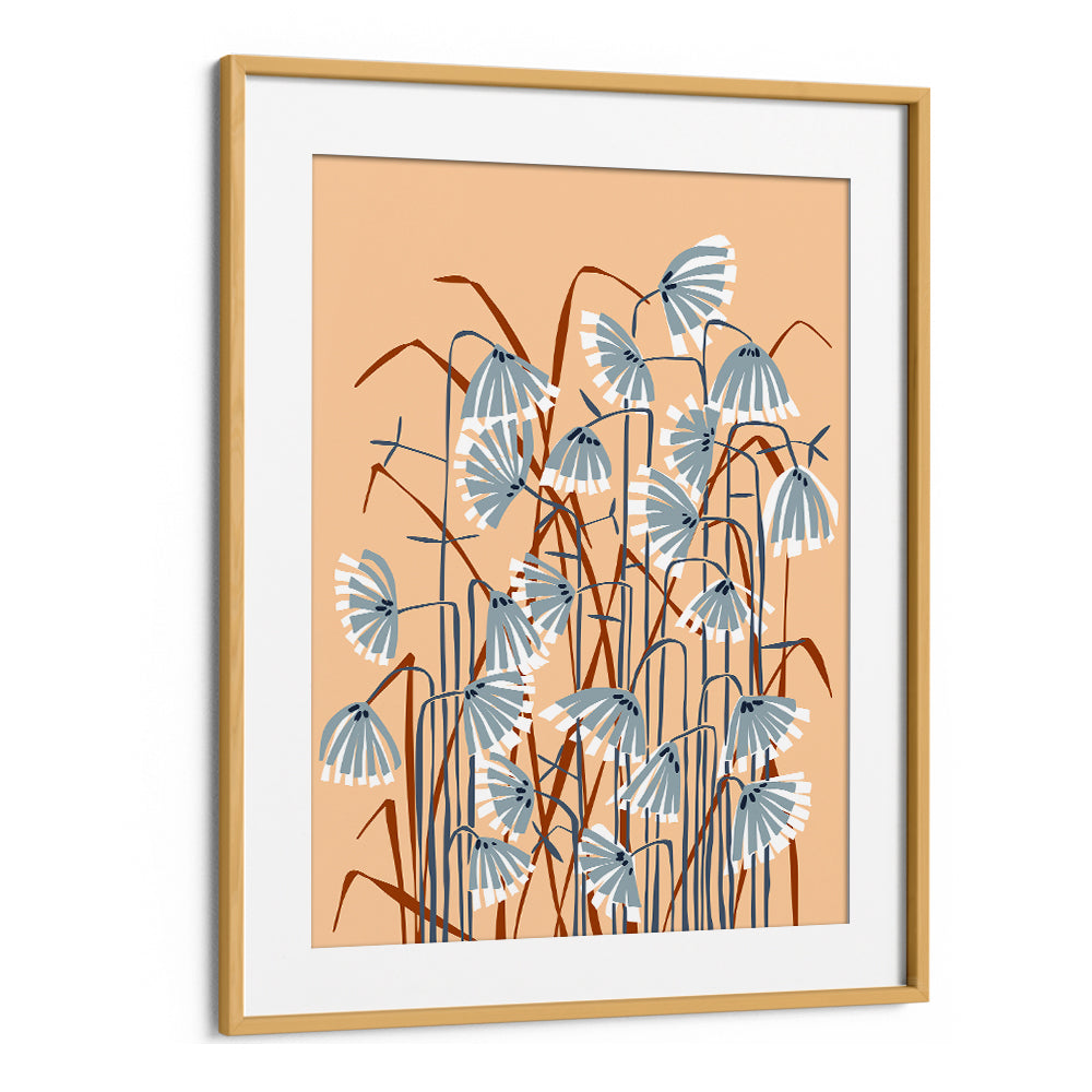 SOFT BLUE REEDS