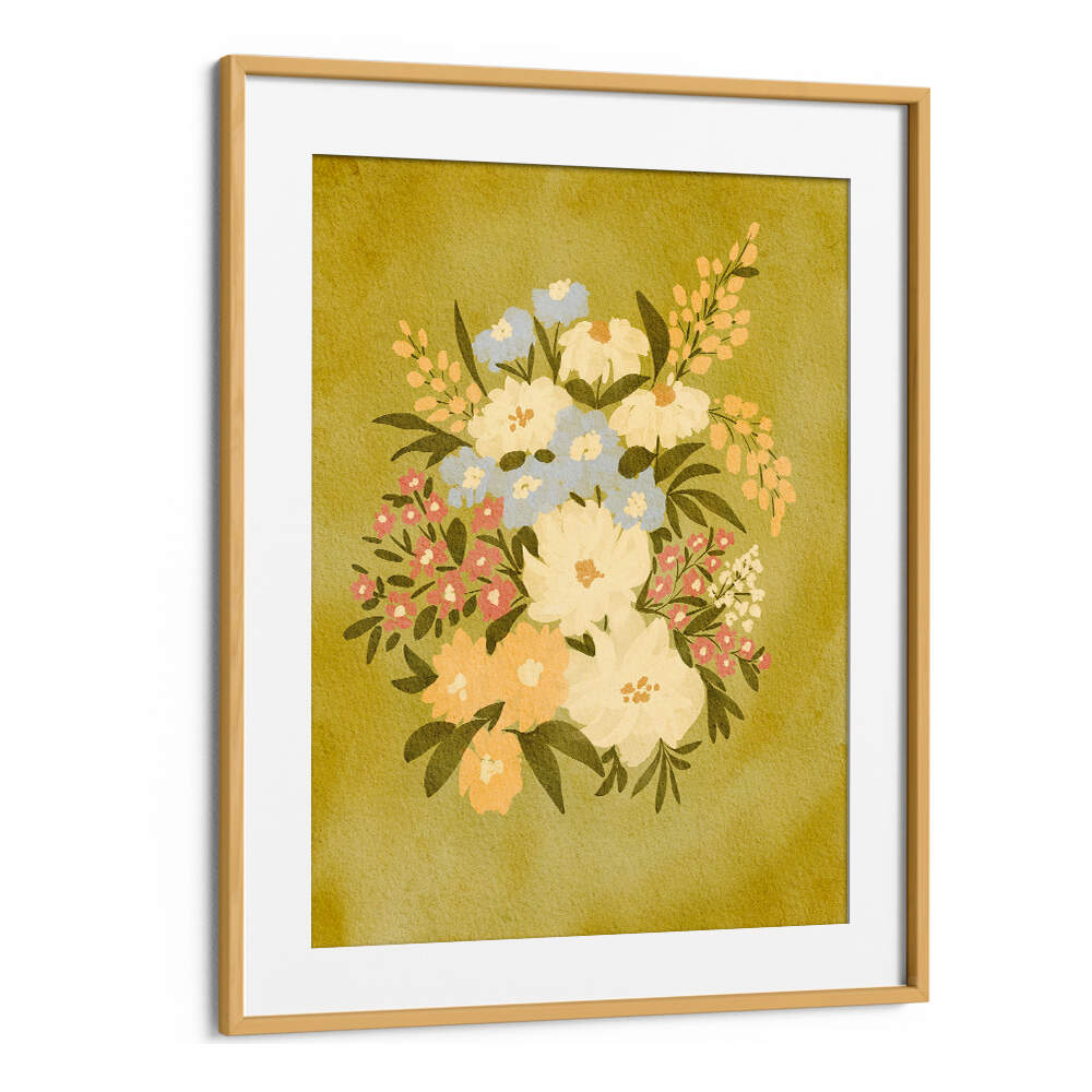 SOFT FLORAL BOUQUET