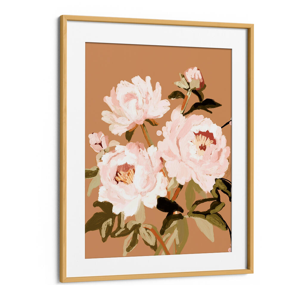 SOFT PINK PEONIES