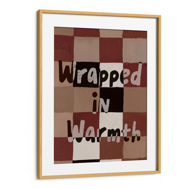 WRAPPED , QUOTES & TYPOGRAPHY POSTERS