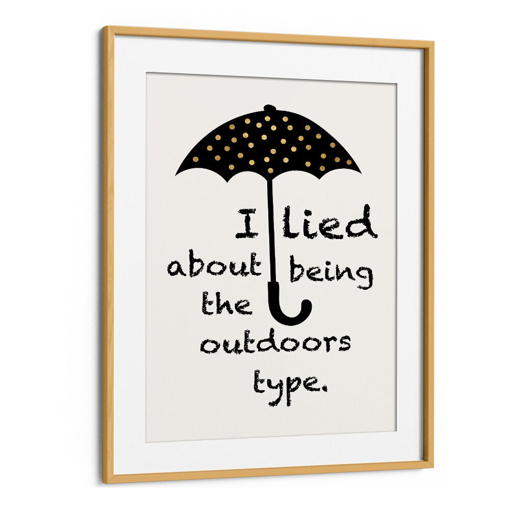 SORRY I LIED , QUOTES & TYPOGRAPHY POSTERS