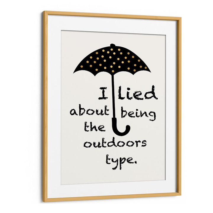 SORRY I LIED , QUOTES & TYPOGRAPHY POSTERS