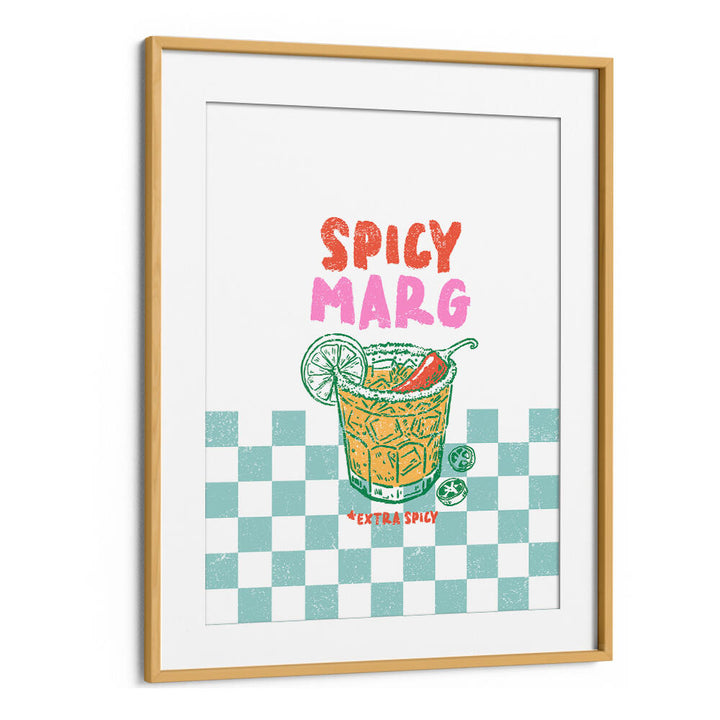 SPICY MARG , BAR & CAFE ART