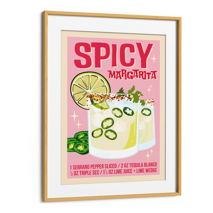 SPICY MARGS , BAR & CAFE ART