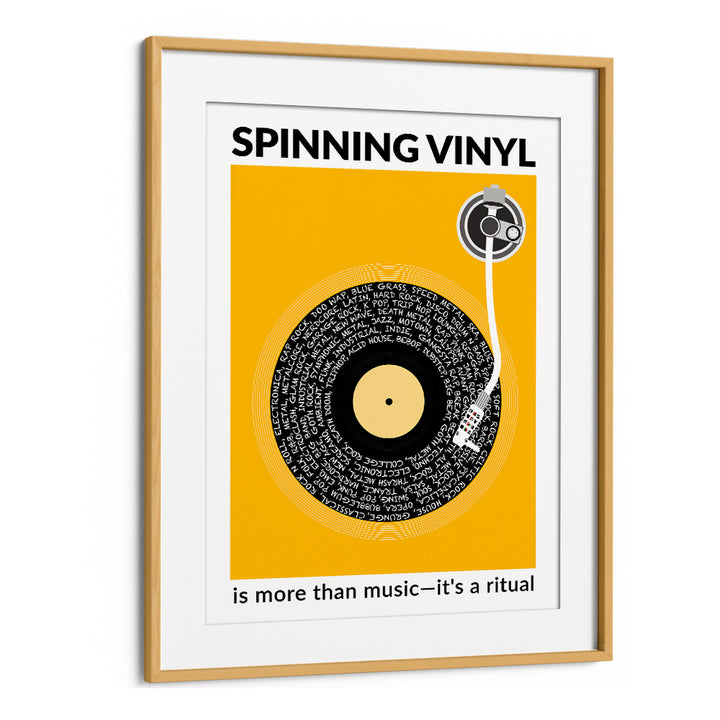 SPINNING VINYL RITUAL