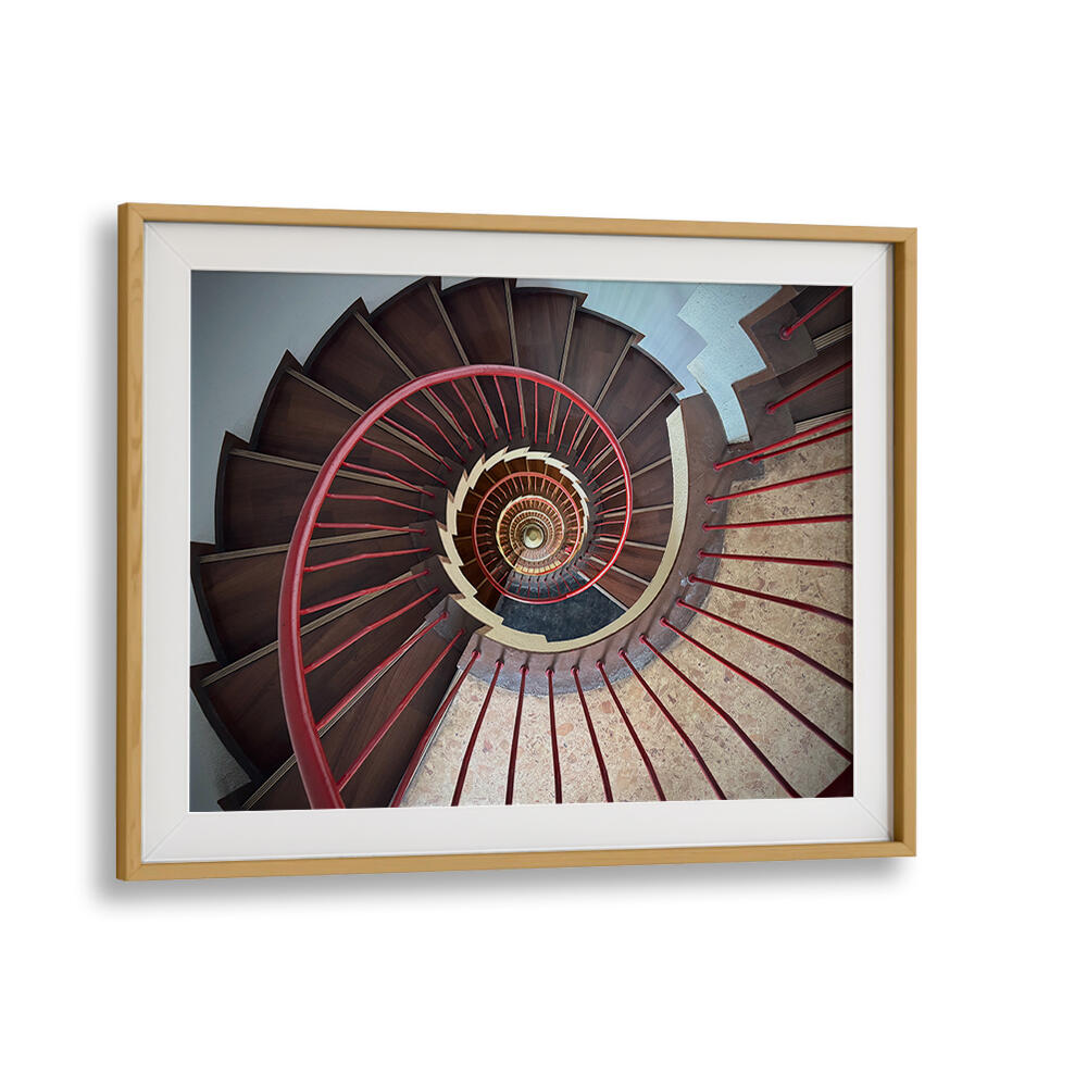 SPIRAL STAIRS III