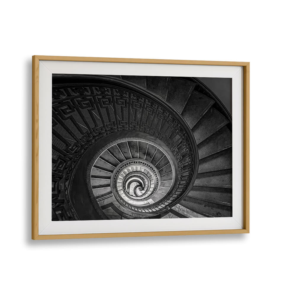 SPIRAL LADDER