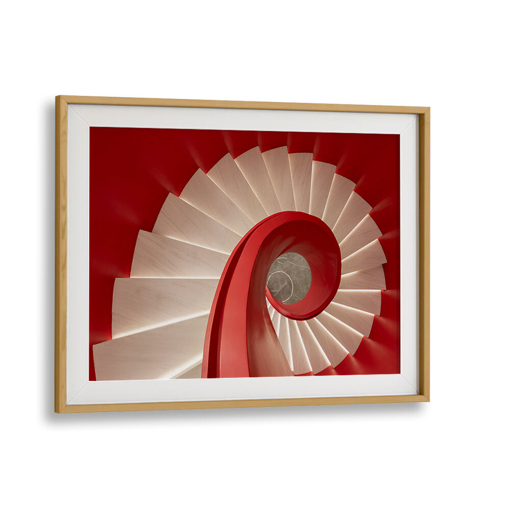SPIRAL STAIRCASE XI