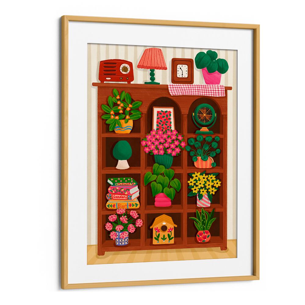 SPRING SHELF , FASHION POSTERS