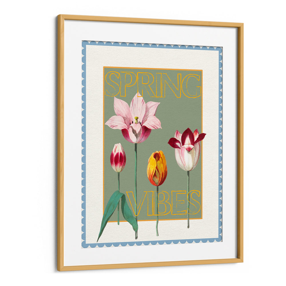 SPRING TULIPS VIBES