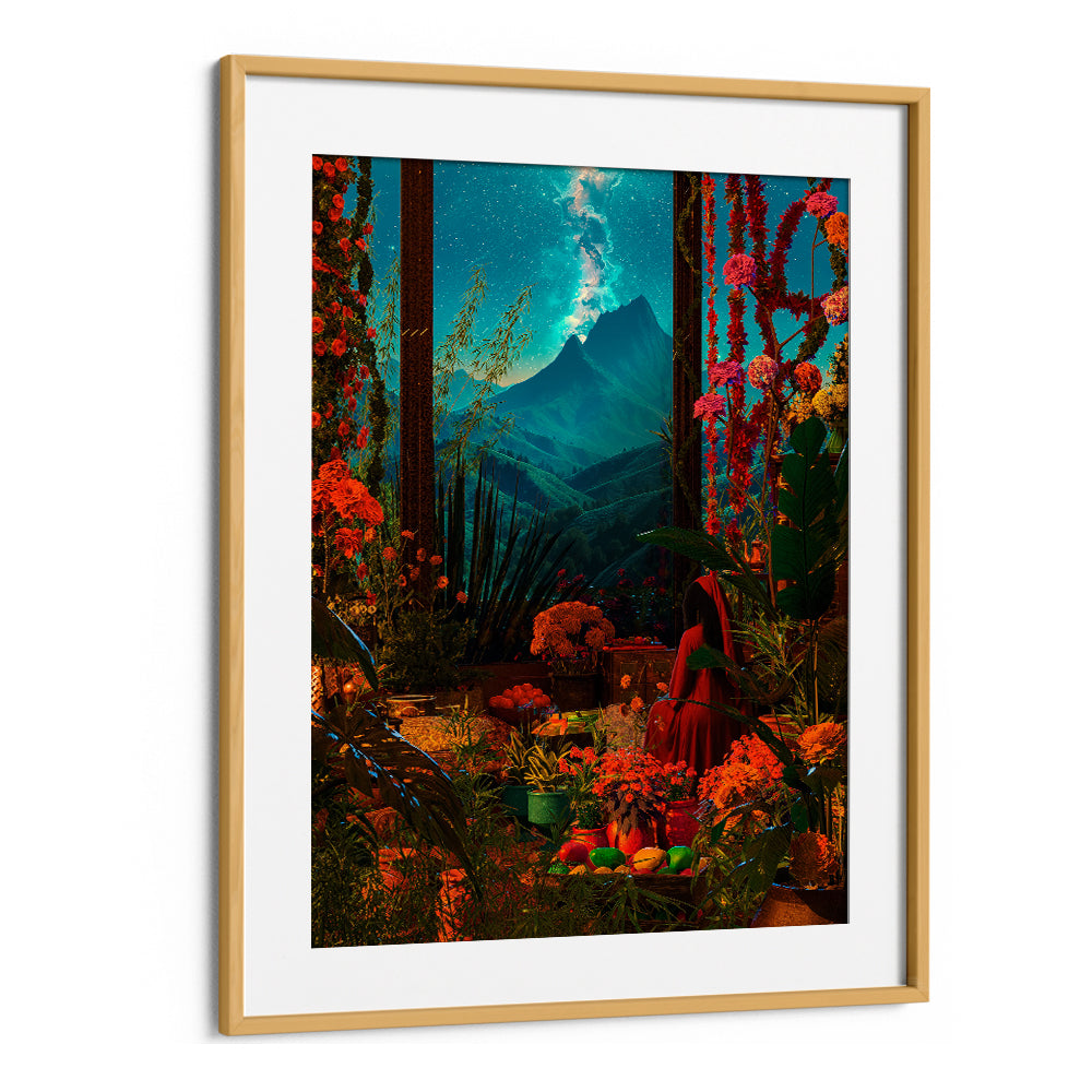 STARRY MOUNTAIN GARDEN