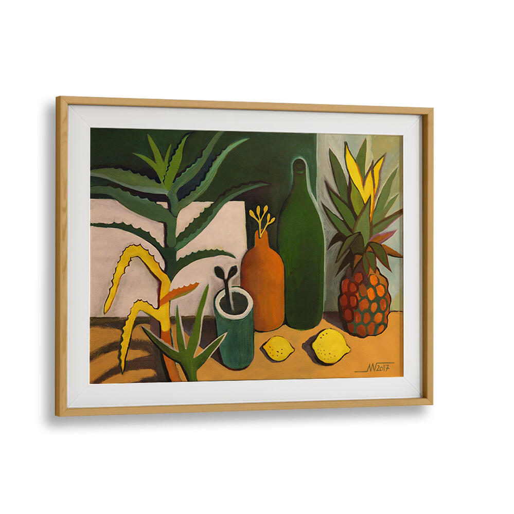 STILL LIFE , RETRO ART