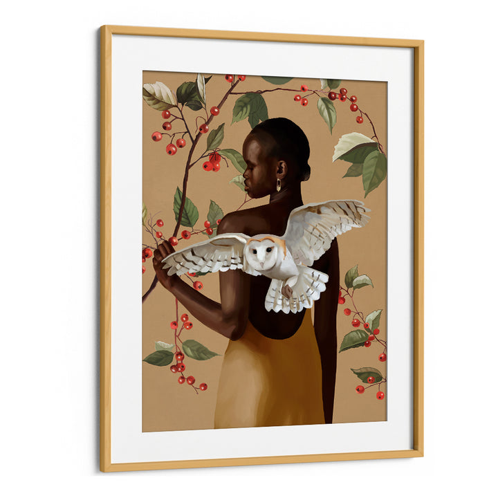 STILLNESS AND FLIGHT , SURREAL ART PRINTS