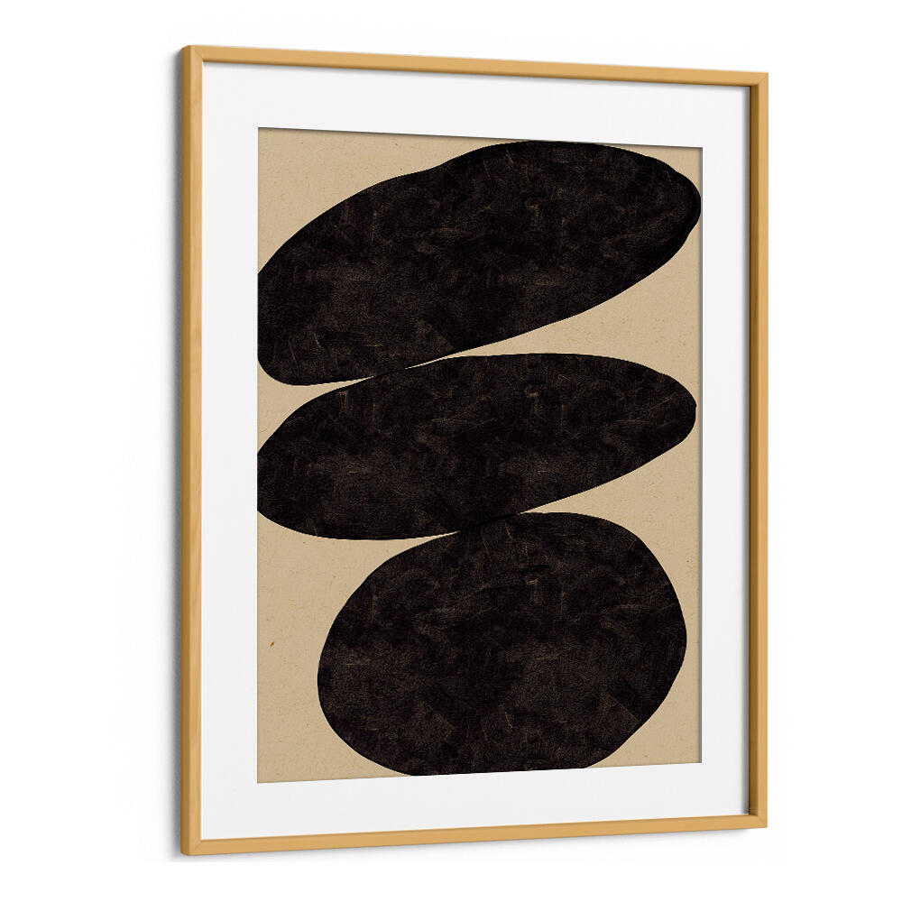 STONE HARMONY I , GEOMETRIC ART PRINTS