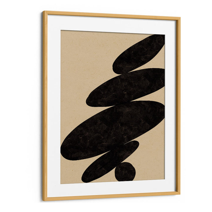 STONE HARMONY III , GEOMETRIC ART PRINTS