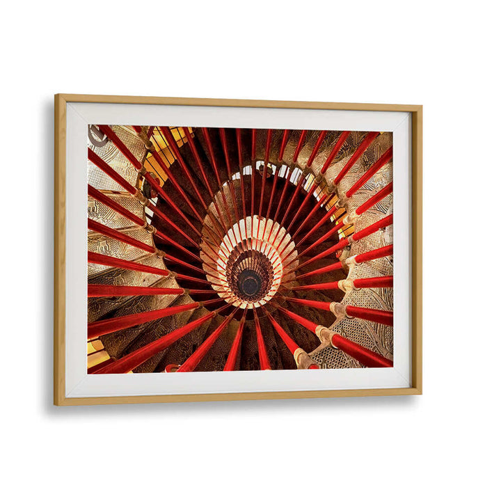 STRAIGHT THROUGH SPIRAL