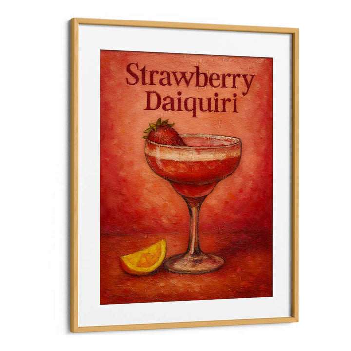STRAWBERRY DAIQUIRI