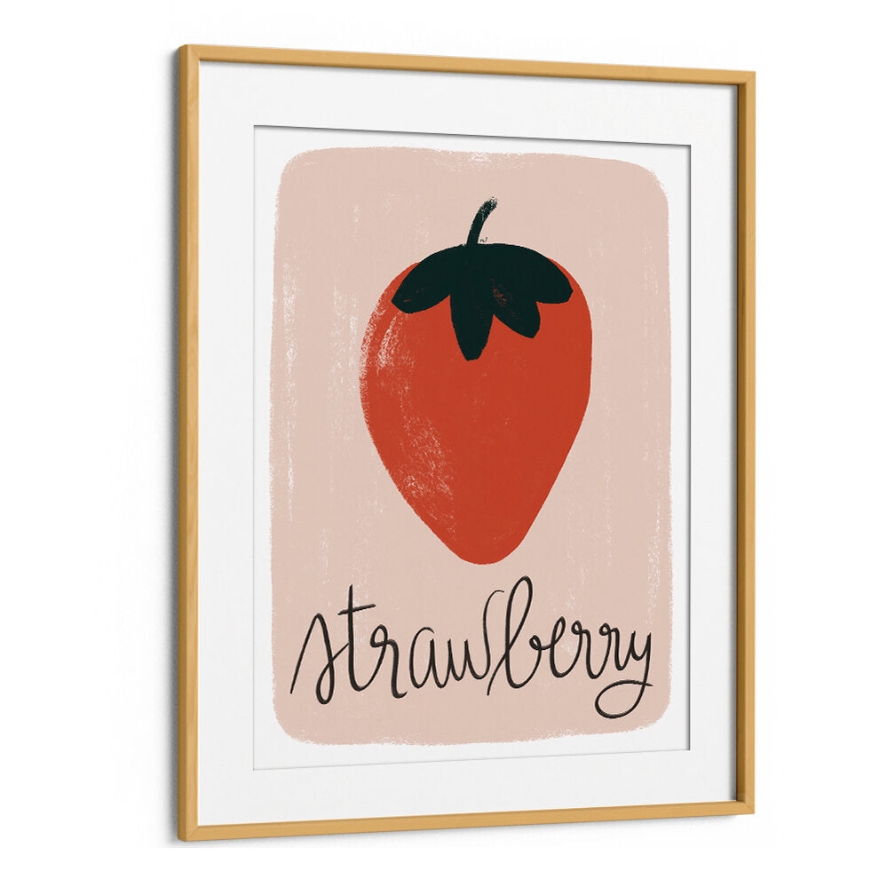 STRAWBERRY , KITCHEN POSTERS