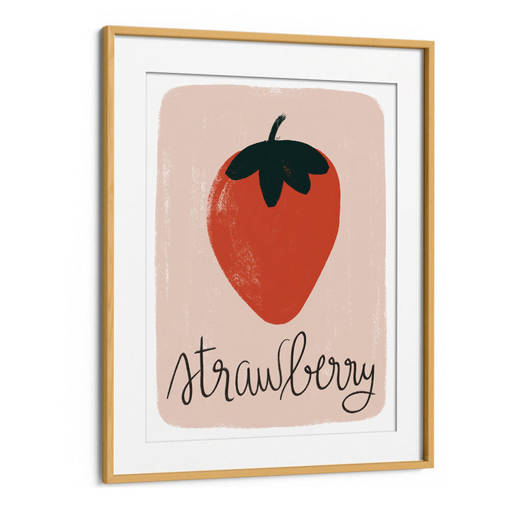 STRAWBERRY , KITCHEN POSTERS