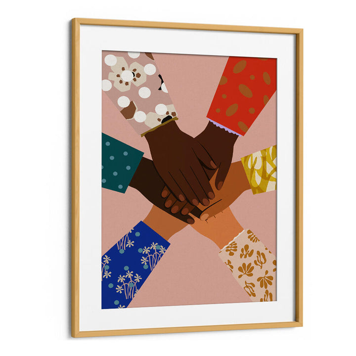 STRONG TOGETHER, FASHION POSTERS