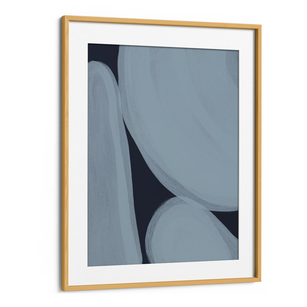 STUDIOPALETTE FLEXA BLUE , ABSTRACT PAINTINGS