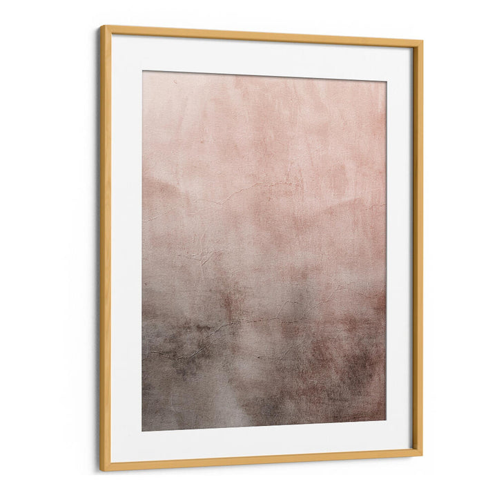 SUBTLE RUSTIC GRADIENT  , ABSTRACT PAINTINGS