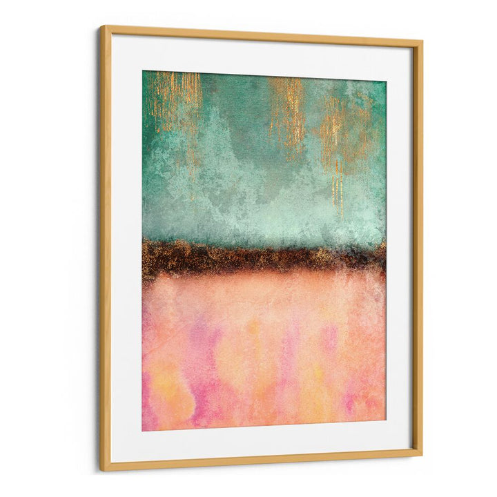 SUMMER II , ABSTRACT PAINTINGS