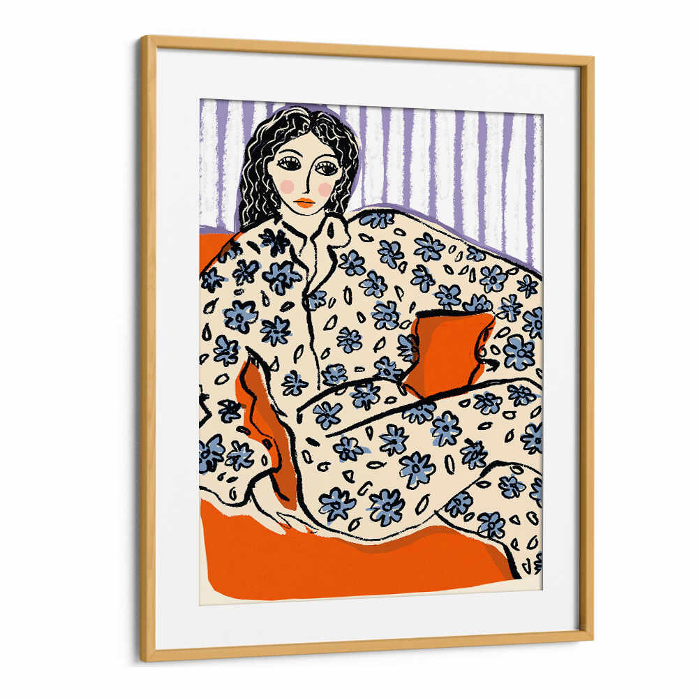 SUNDAYSTILLNESS , PORTRAITS & FIGURATIVE ILLUSTRATIONS