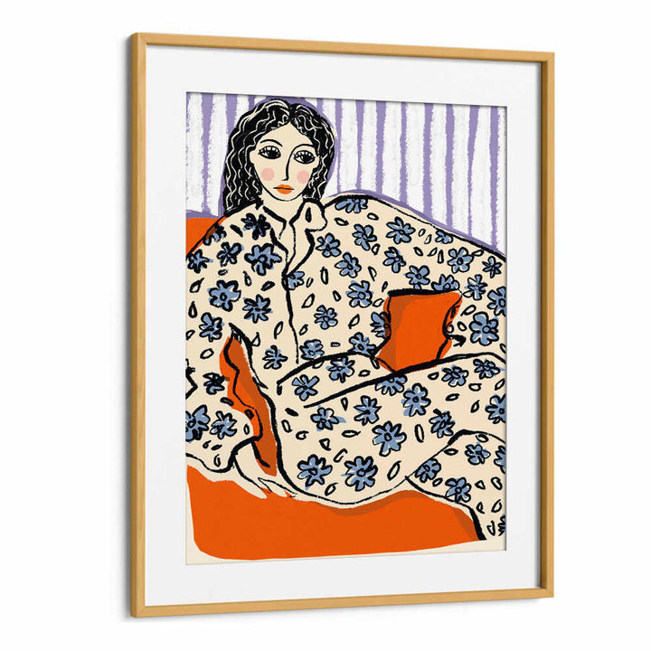 SUNDAYSTILLNESS , PORTRAITS & FIGURATIVE ILLUSTRATIONS