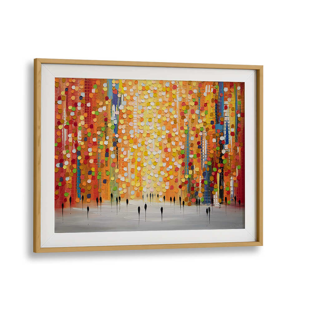 SUNDOWN SPLENDOR , MODERN IMPRESSIONISM PAINTINGS