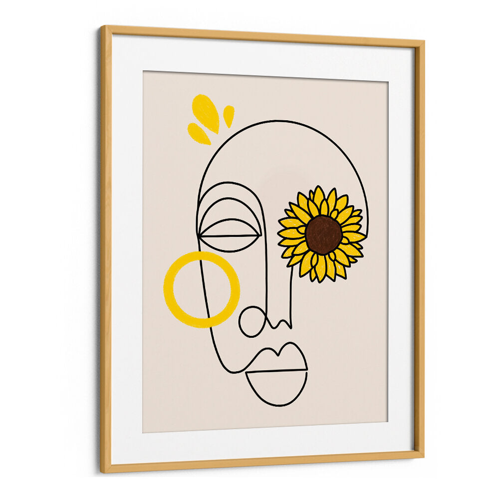 SUNFLOWER GAZE