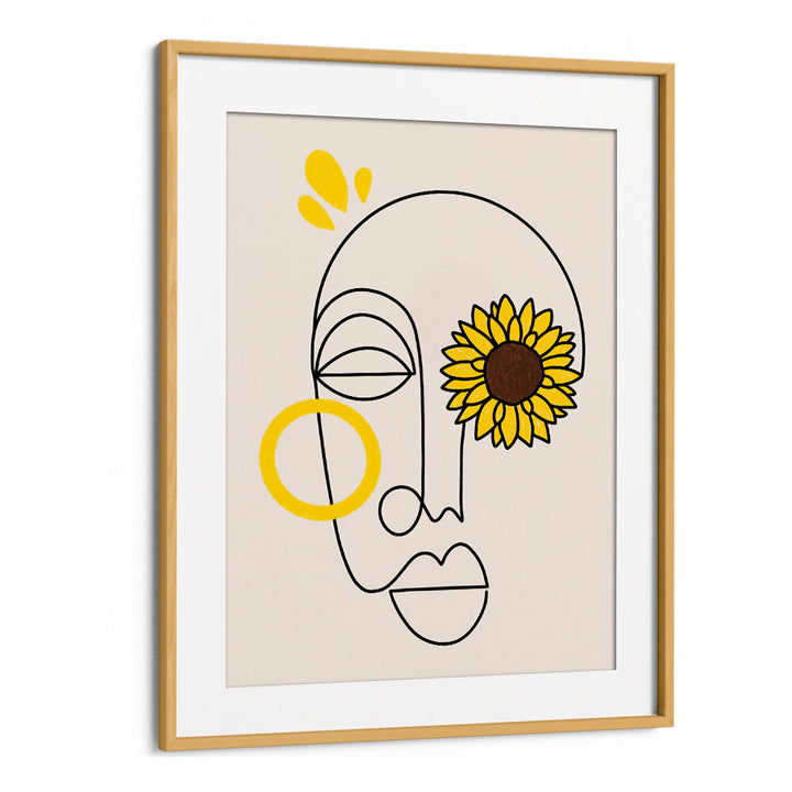 SUNFLOWER GAZE