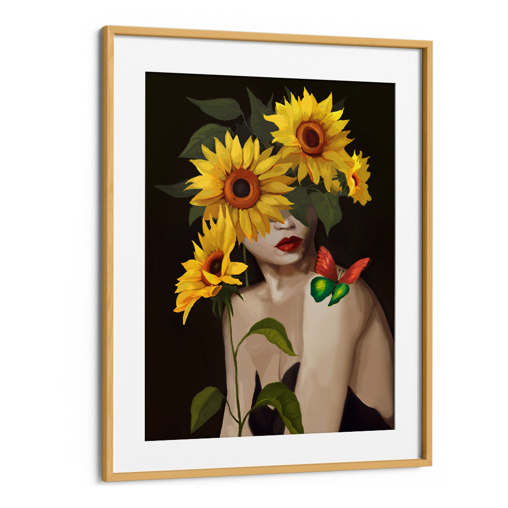SUNNY DISPOSITION, SURREAL ART PRINTS