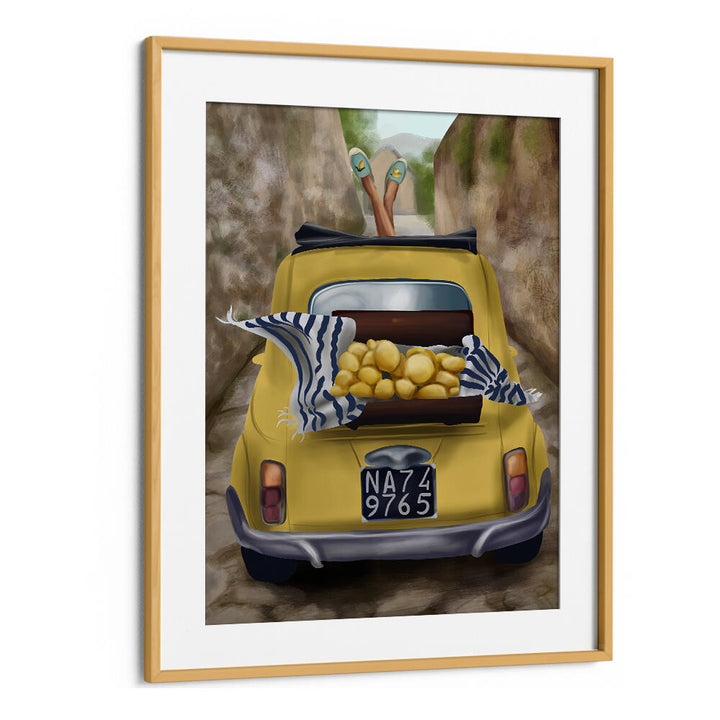 SUNNY SIDE UP , CAR POSTERS