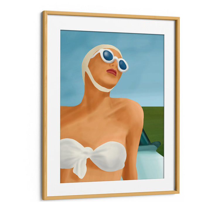 SUNNY BEACHING