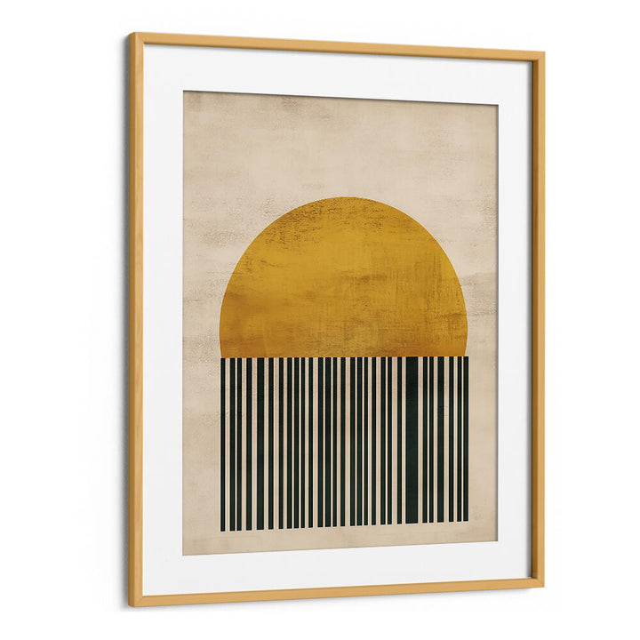 SUNRISE , GEOMETRIC ART PRINTS