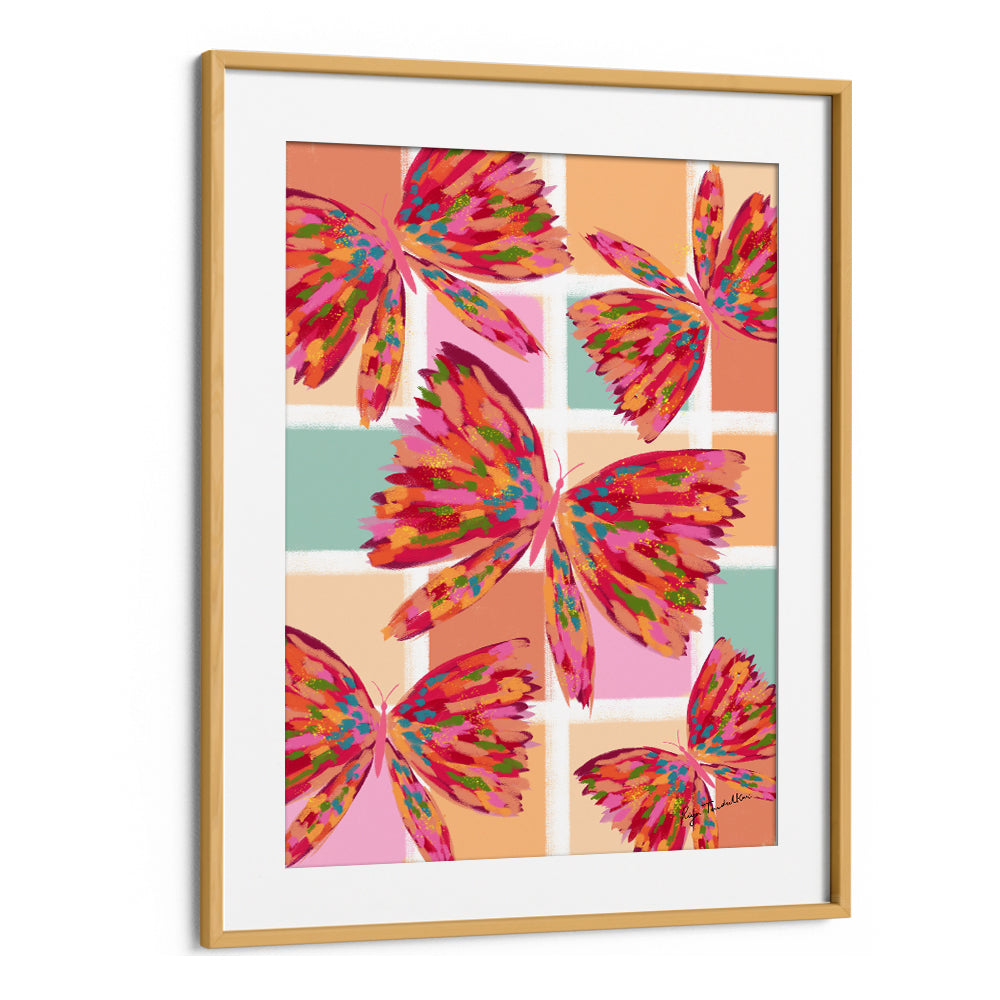 SUNSET BUTTERFLIES