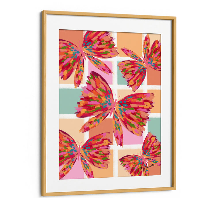 SUNSET BUTTERFLIES