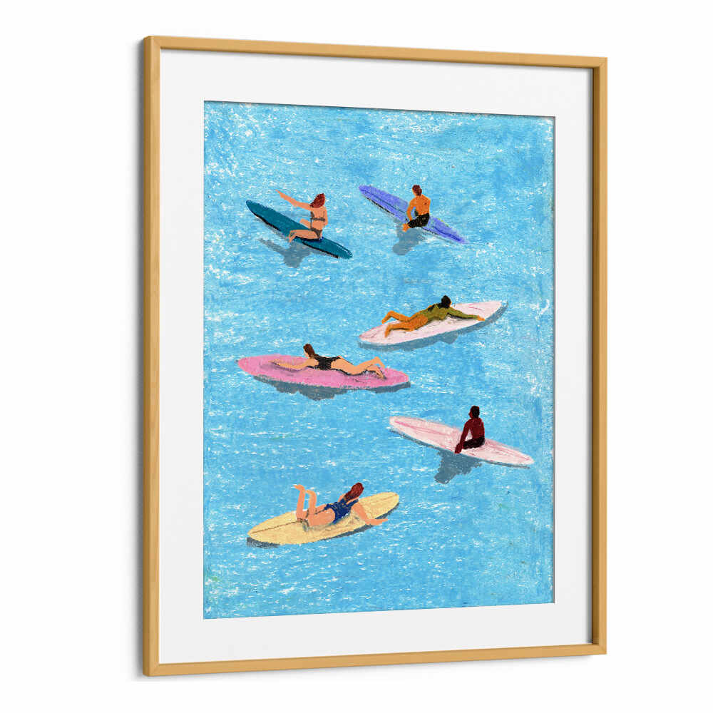 SURFERS V , SPORTS POSTERS