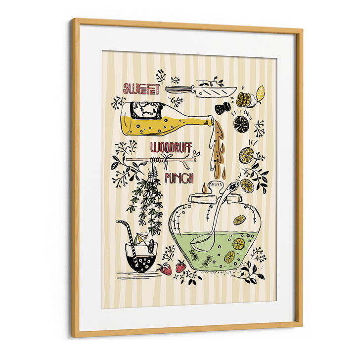 SWEET WOODRUFF PUNCH