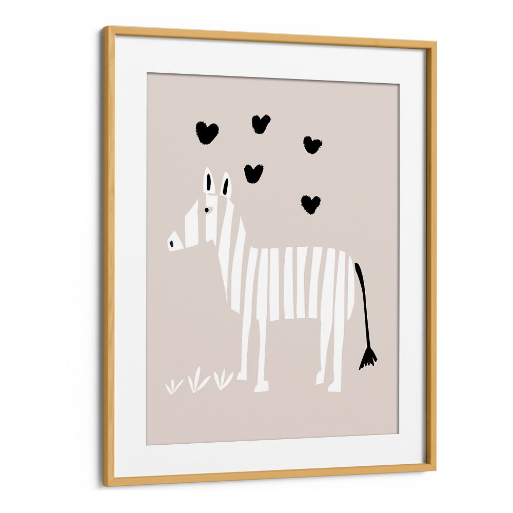 SWEET ZEBRA LOVE