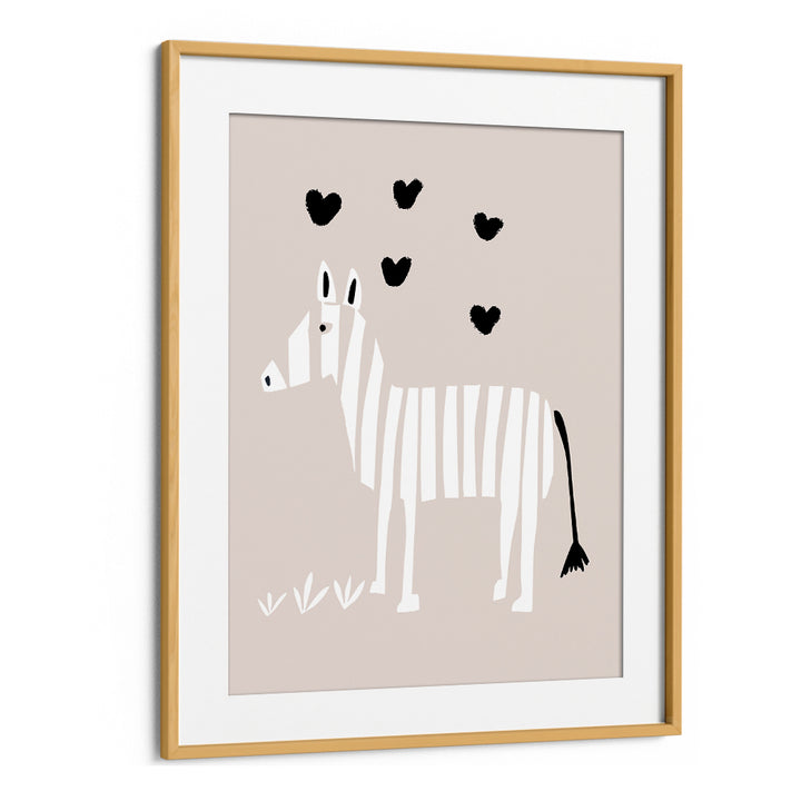 SWEET ZEBRA LOVE