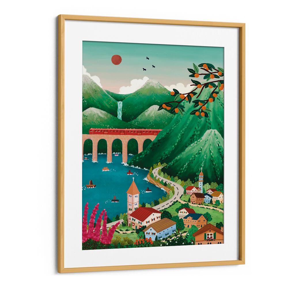 SWITZERLAND , TRAVEL POSTERS