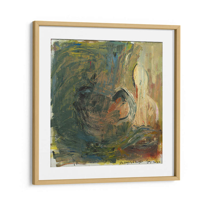 THE FRAGILITY OF THOUGHT