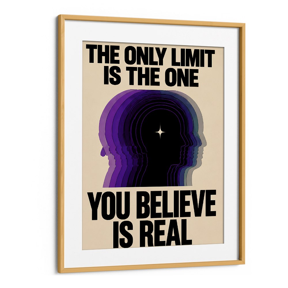 THE ONLY LIMIT