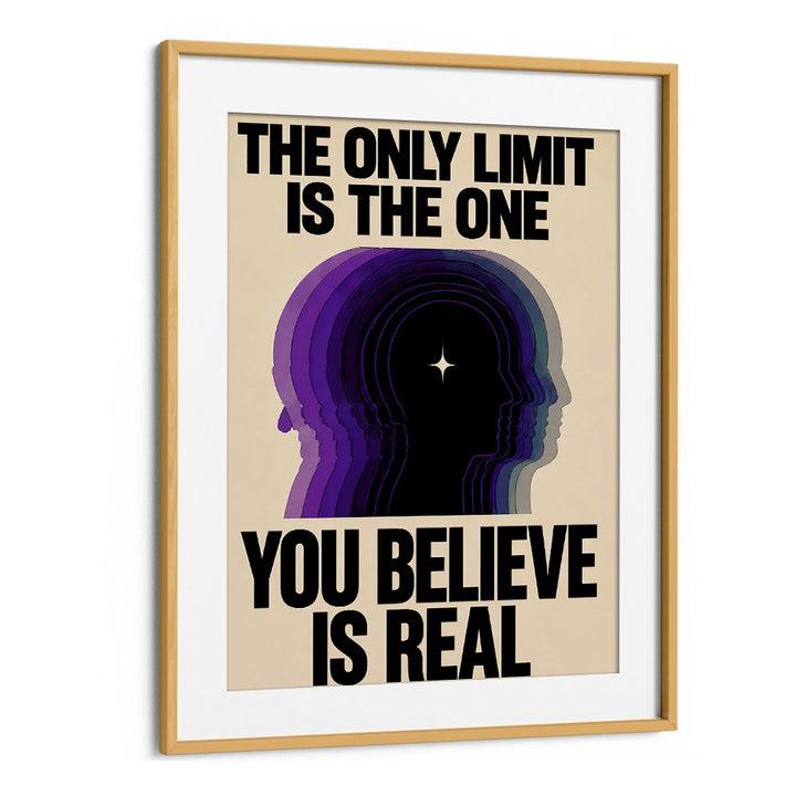 THE ONLY LIMIT