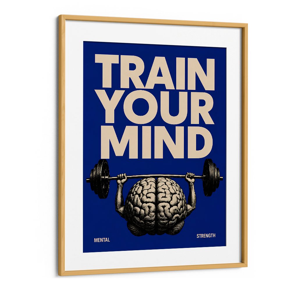 TRAIN YOUR MIND