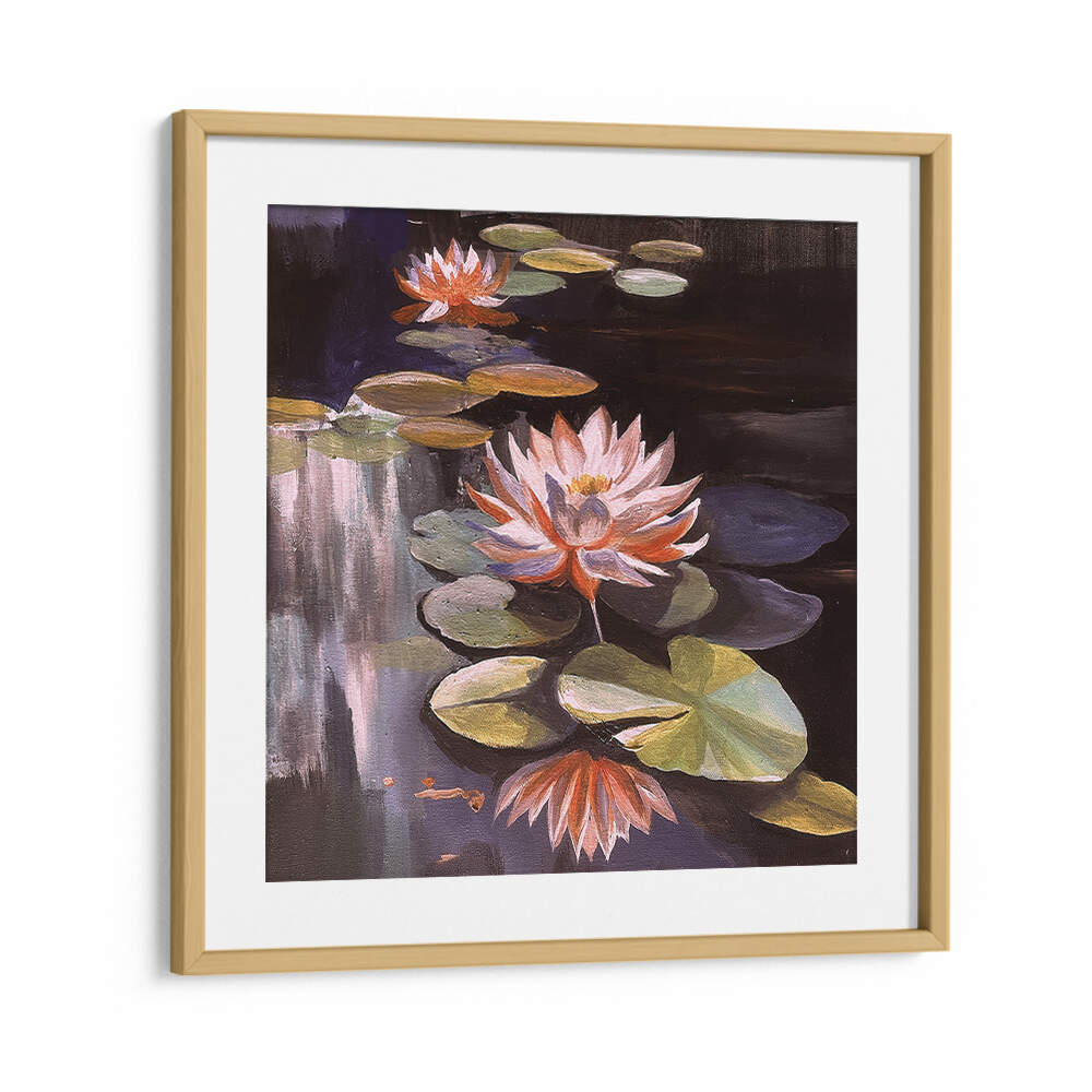 TRANQUIL WATER LILIES