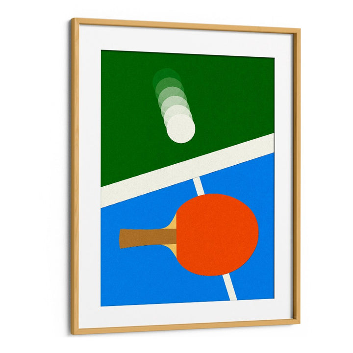 TABLE TENNIS ACTION