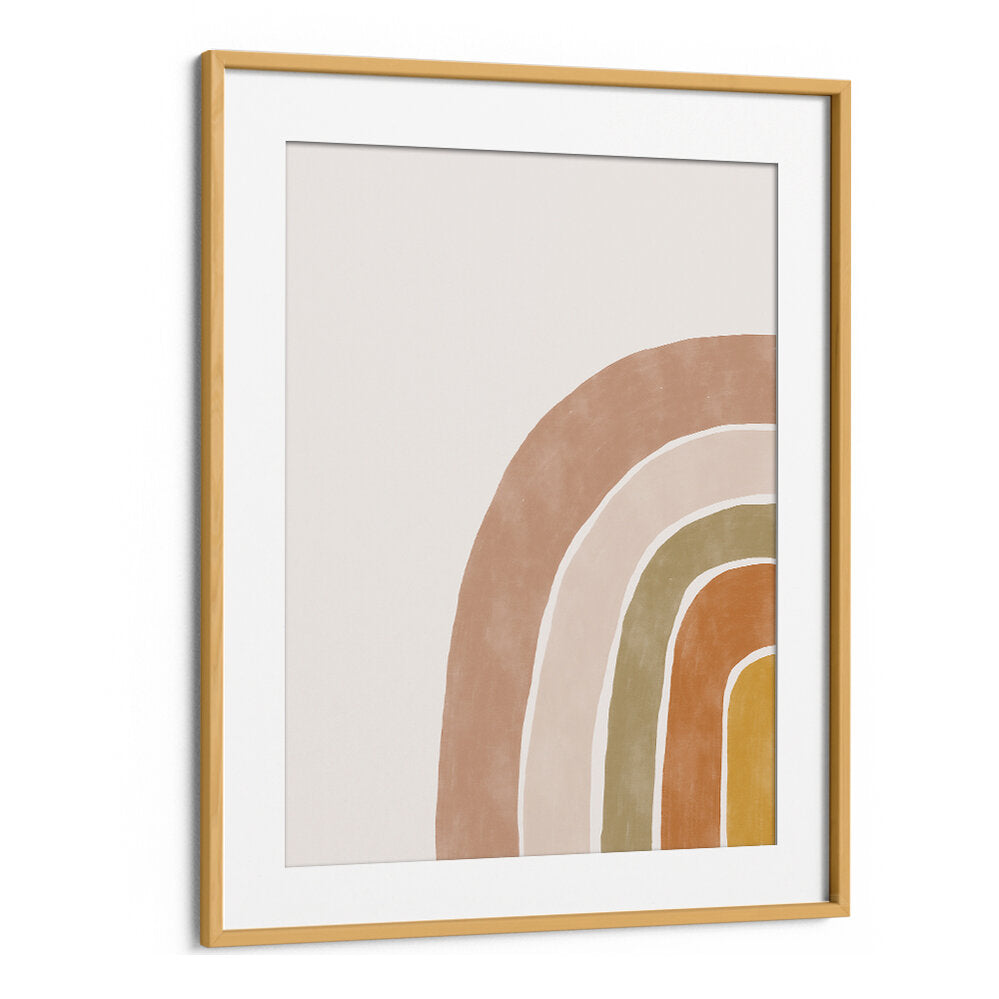 TERRACOTTA RAINBOW , KIDS ROOM PAINTINGS